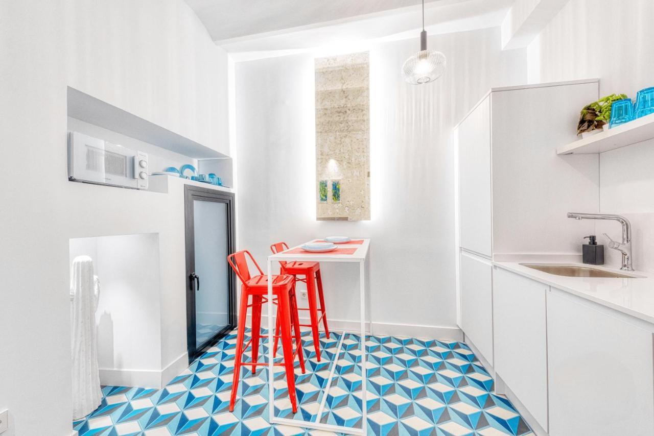 Boutique D'Argent Apartment Toledo Exterior photo